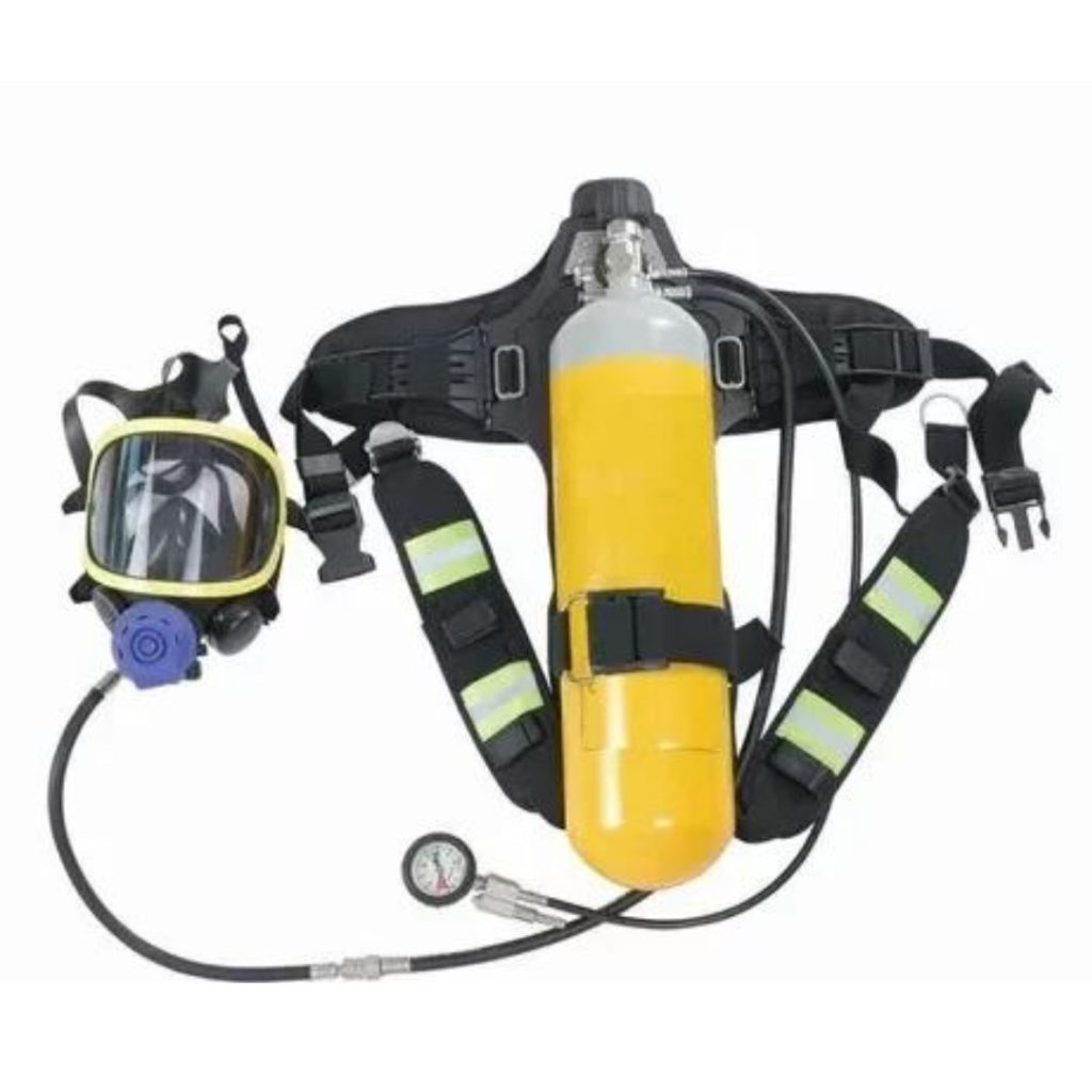 Breathing Apparatus