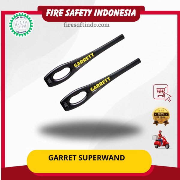 Garret Superwand