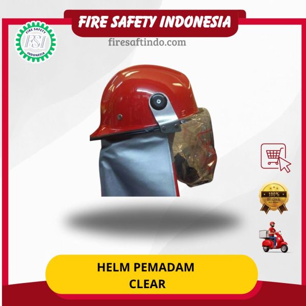 HELM PEMADAM CLEAR