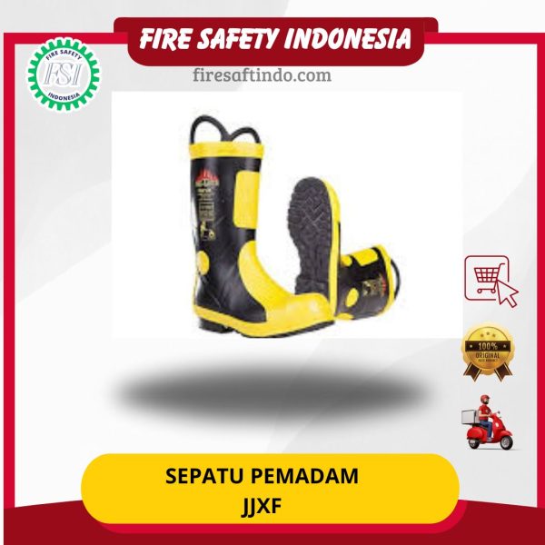 Sepatu Pemadam JJXF