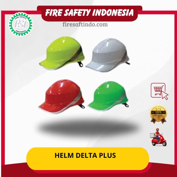 Helm Safety Delta Plus