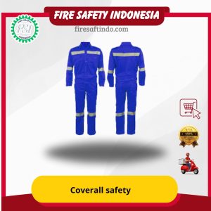 Coverall Terusan Safety