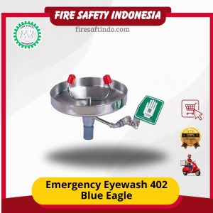 Emergency Eyewash 402 Blue Eagle