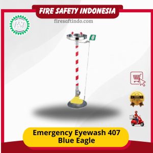 Emergency Eyewash 407 Blue Eagle