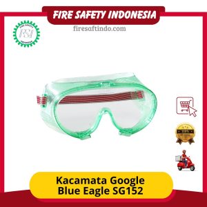 Kacamata Google Blue Eagle SG152