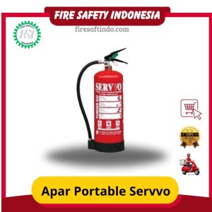 Apar Portable Servvo