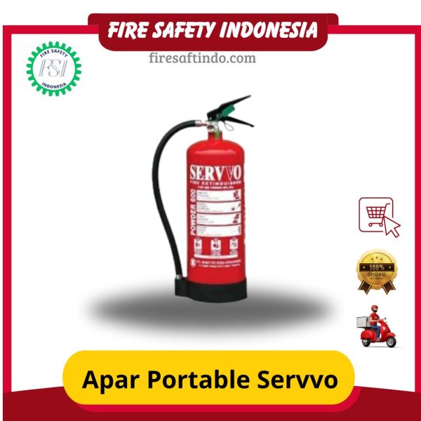 Apar Portable Servvo