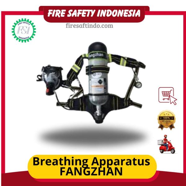 Breathing Apparatus FANGZHAN