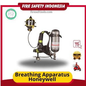 Breathing Apparatus Honeywell