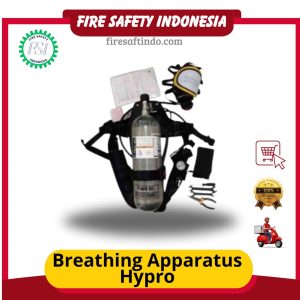 Breathing Apparatus Hypro