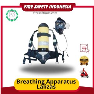 Breathing Apparatus Lalizas