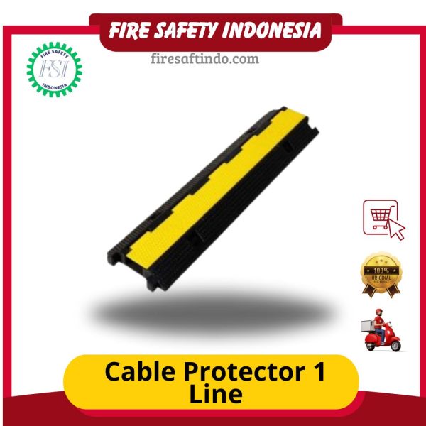 Cable Protector 1 Line