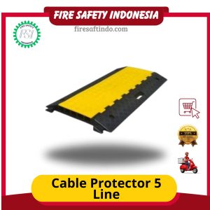 Cable Protector 5 Line