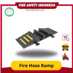 Fire Hose Ramp