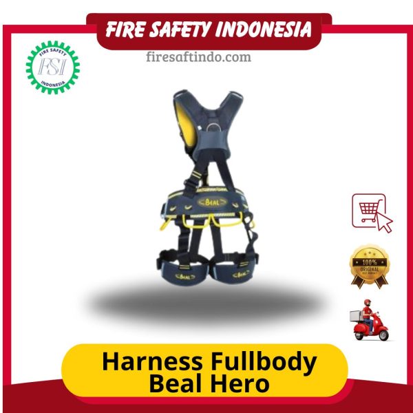 Harness Fullbody Beal Hero