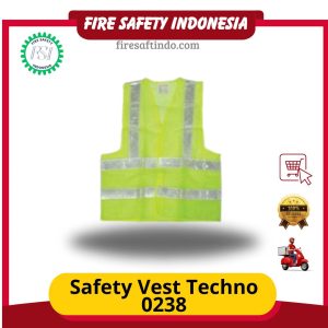 Safety Vest Techno 0238