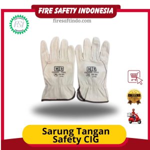 Sarung Tangan Safety CIG