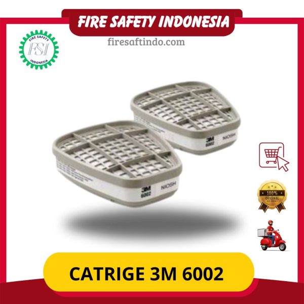 CATRIGE 3M 6002