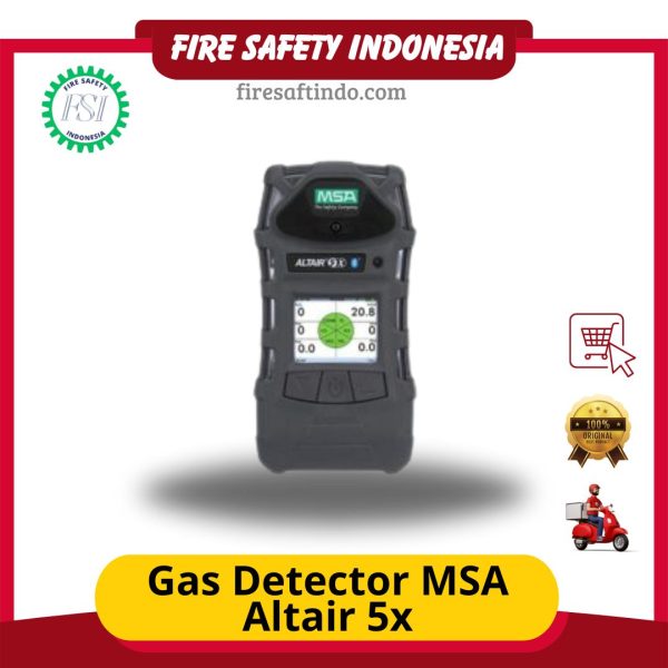 Gas Detector MSA Altair 5x