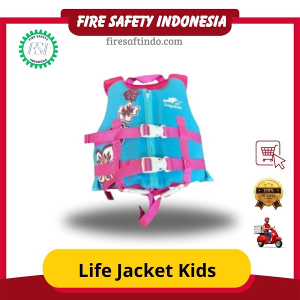 Life Jacket Kids