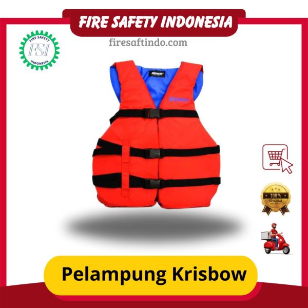 Pelampung Krisbow