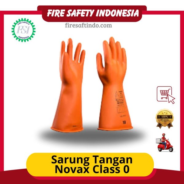 Sarung Tangan Novax Class 0
