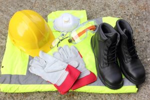 Jual Perlengkapan Safety