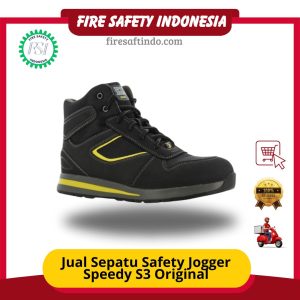 Jual Sepatu Safety Jogger Speedy S3 Original