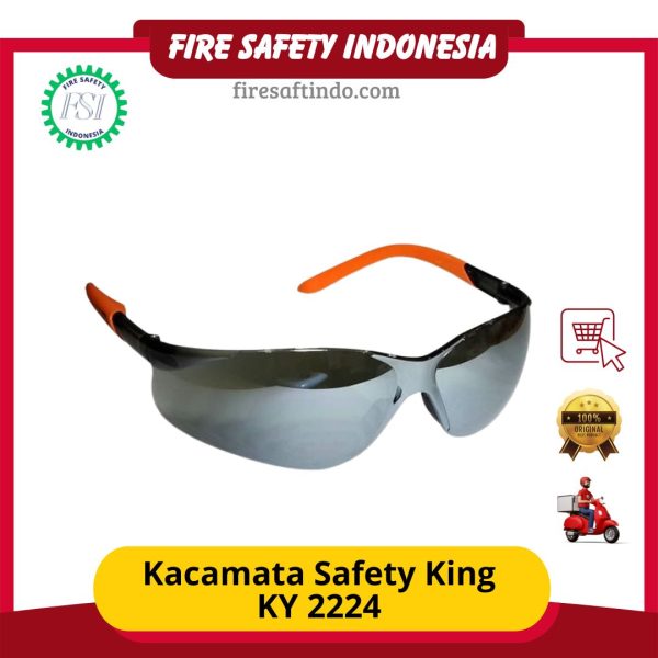Kacamata Safety King KY 2224