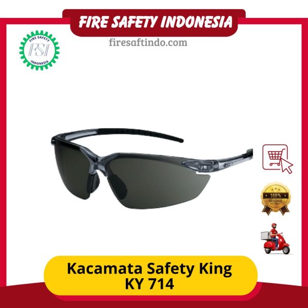 Kacamata Safety King KY 714
