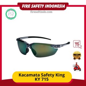 Kacamata Safety King KY 715