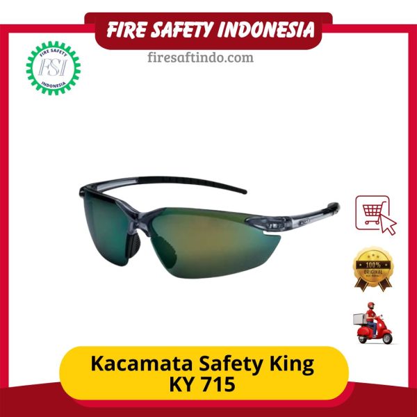 Kacamata Safety King KY 715