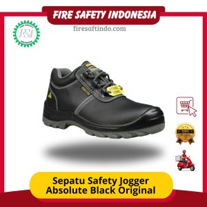 Sepatu Safety Jogger Aura S3 Original