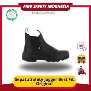 Sepatu Safety Jogger Best Fit Original