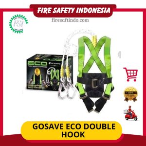 GOSAVE ECO DOUBLE HOOK