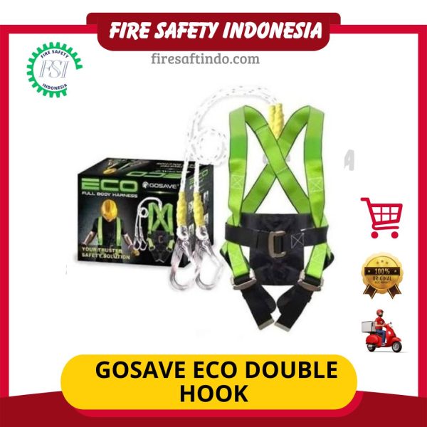 GOSAVE ECO DOUBLE HOOK