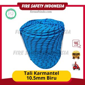Tali Karmantel 10.5mm Biru