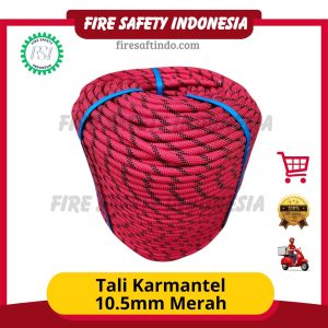 Tali Karmantel 10.5mm Merah