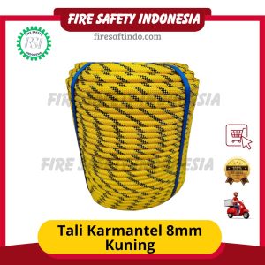 Tali Karmantel 8mm Kuning