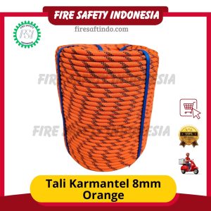 Tali Karmantel 8mm Orange