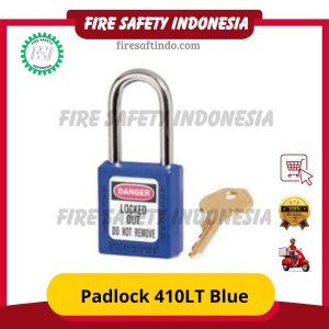 Padlock 410LT Blue