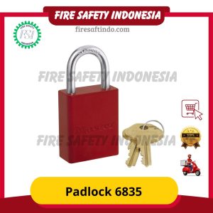 Padlock 6835