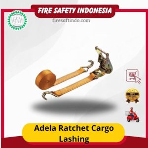 Adela Ratchet Cargo Lashing