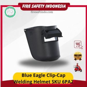 Blue Eagle Clip-Cap Welding Helmet SKU 6PA2