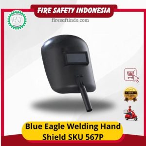 Blue Eagle Welding Hand Shield SKU 567P