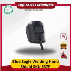 Blue Eagle Welding Hand Shield SKU 637P
