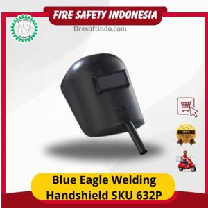 Blue Eagle Welding Handshield SKU 632P
