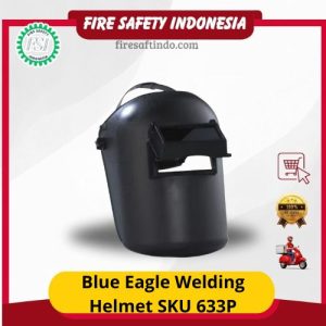 Blue Eagle Welding Helmet SKU 633P