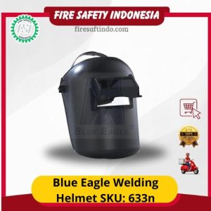 Blue Eagle Welding Helmet SKU: 633n