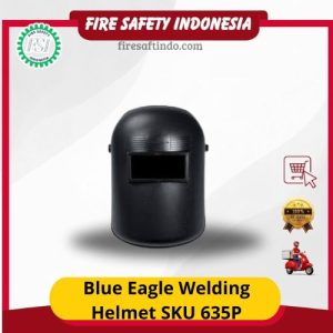 Blue Eagle Welding Helmet SKU 635P
